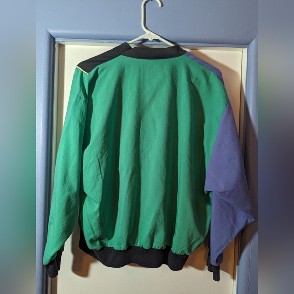 Mens vintage running jacket - Picture 2 of 2